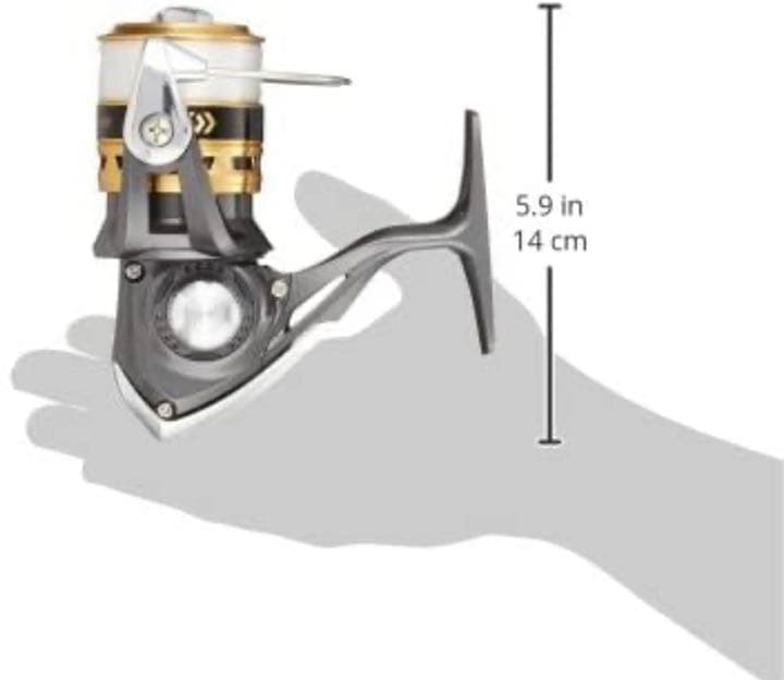 ダイワ(DAIWA) スピニングリール (糸付き) 16 ジョイナス