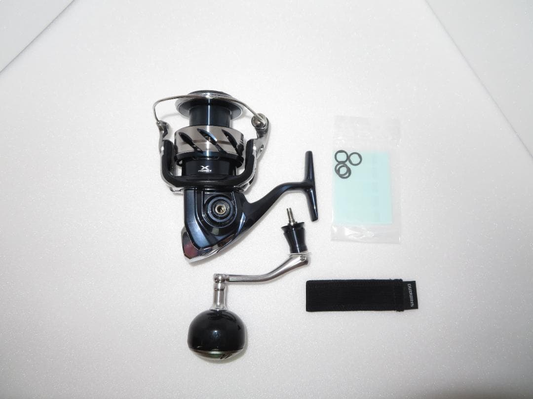 SHIMANO 21TWINPOWER SW 6000HG　純正替えスプール付き