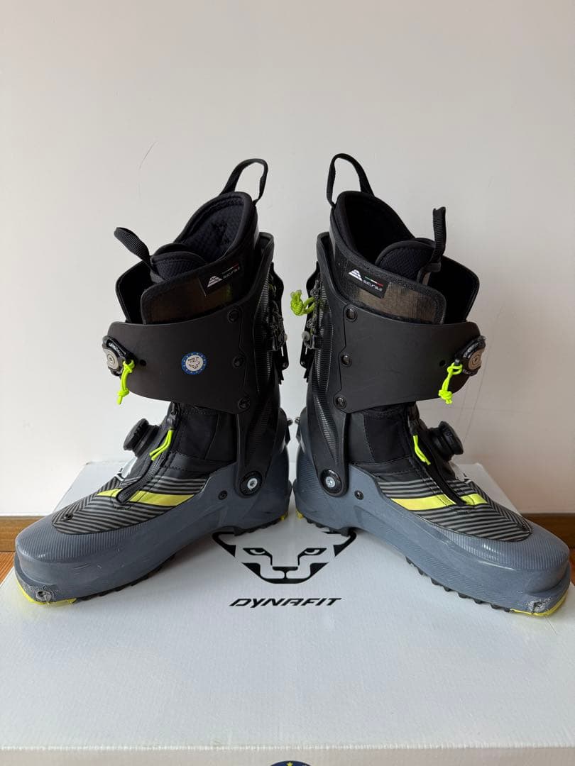 DYNAFIT MEZZALAMA スキーブーツ バックカントリー 26.5