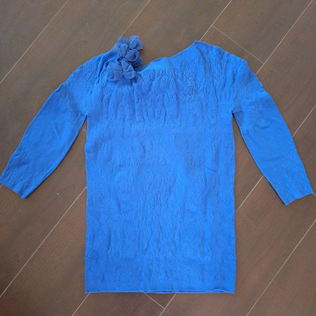 チャコットノーソーイングニット