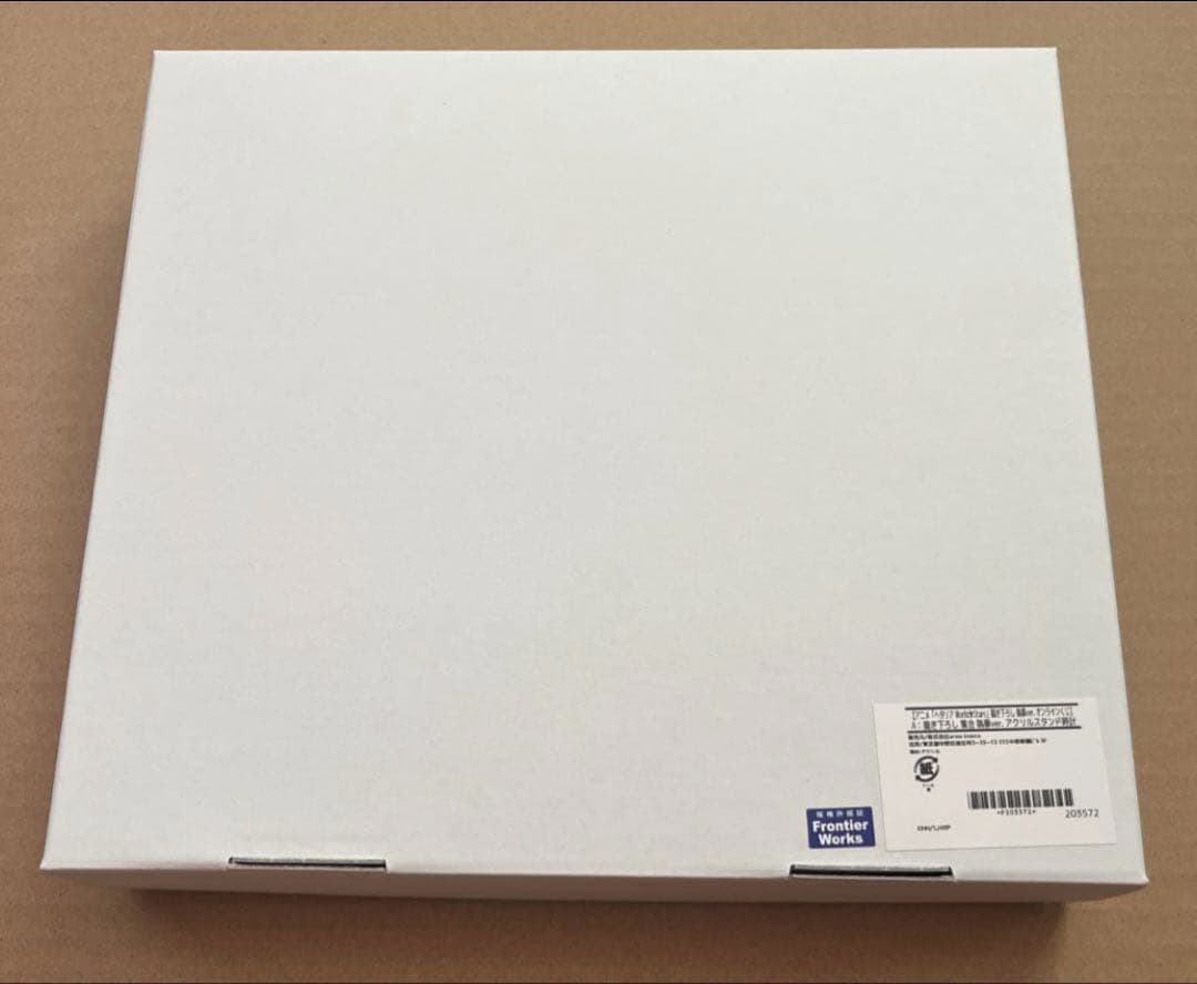 最安値⭐︎ラス1 ヘタリア 執事 オンラインくじ A賞 アクリルスタンド時計