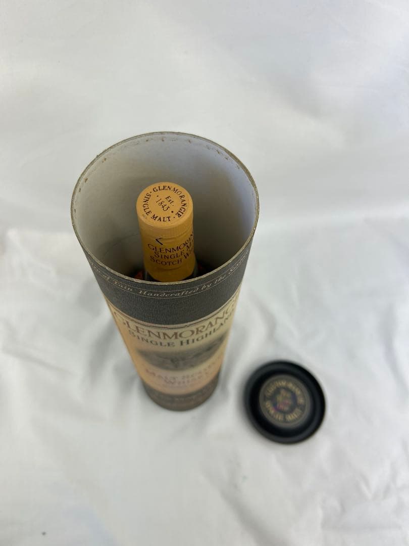 GLENMORANGIE グレンモーレンジ 10年 ウイスキー