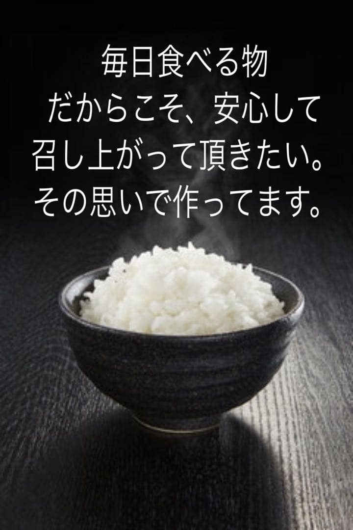 令和7年　奈良県産 ヒノヒカリ 10kg れんげ特別栽培米減農薬米　有機肥料