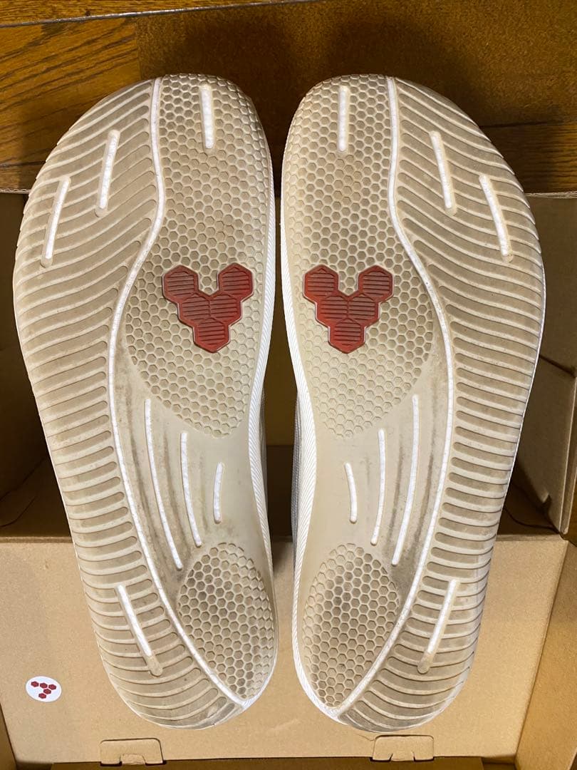 vivobarefoot プライマスフロー メンズ40