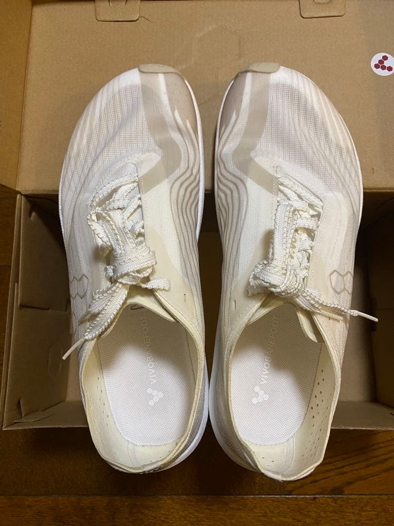 vivobarefoot プライマスフロー メンズ40