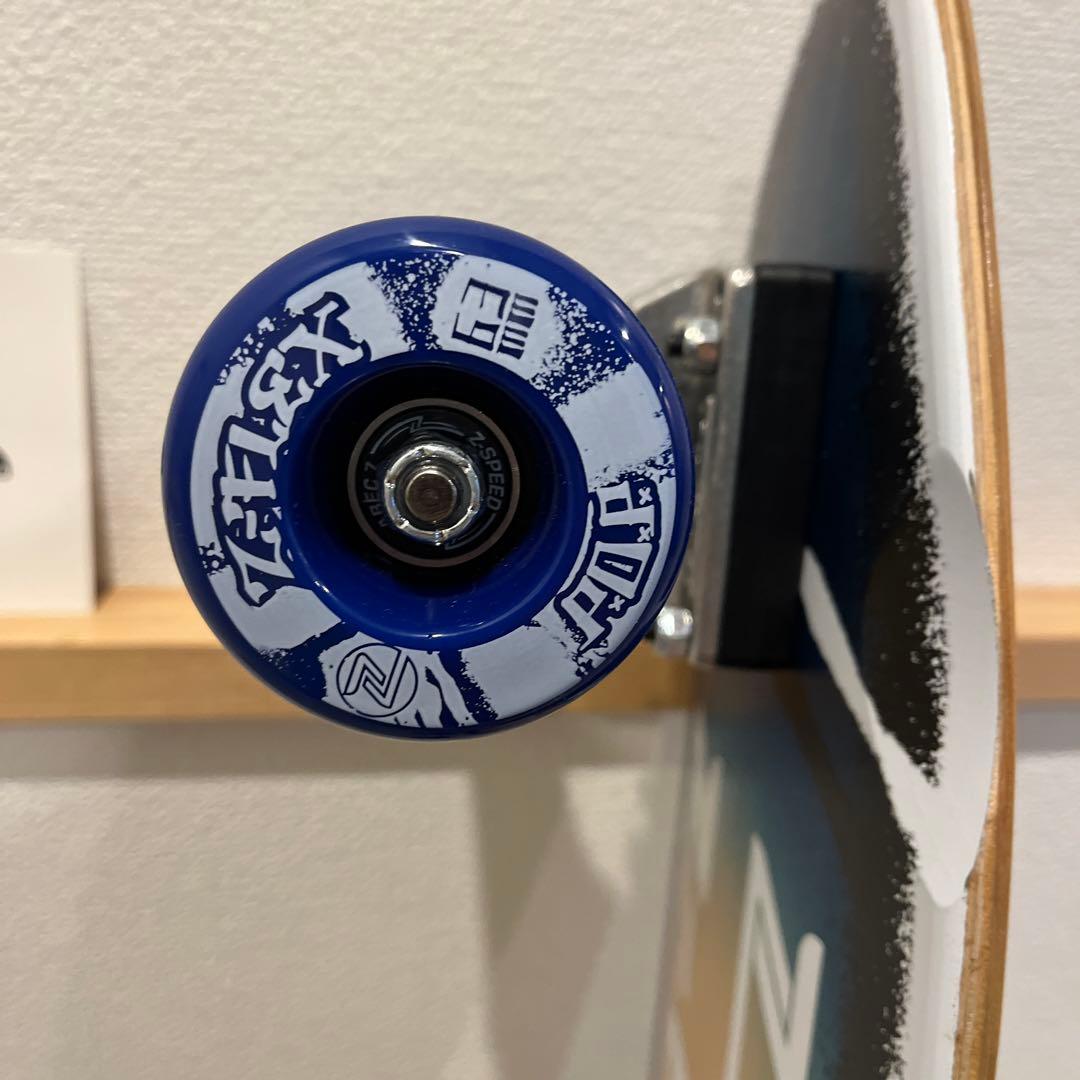 スケートボード　z-flex スケボー