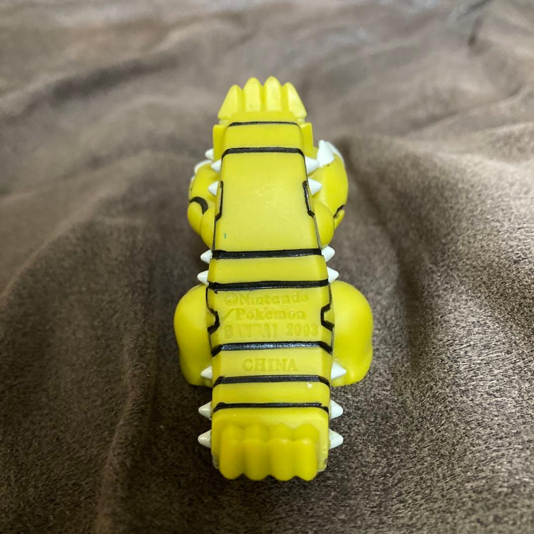 リーフ　 グラードン　色違い　当選品　ポケモンキッズ