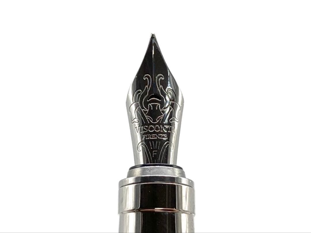 VISCONTI ビスコンティ 万年筆 ヴァン・ゴッホ 星月夜 インクセット