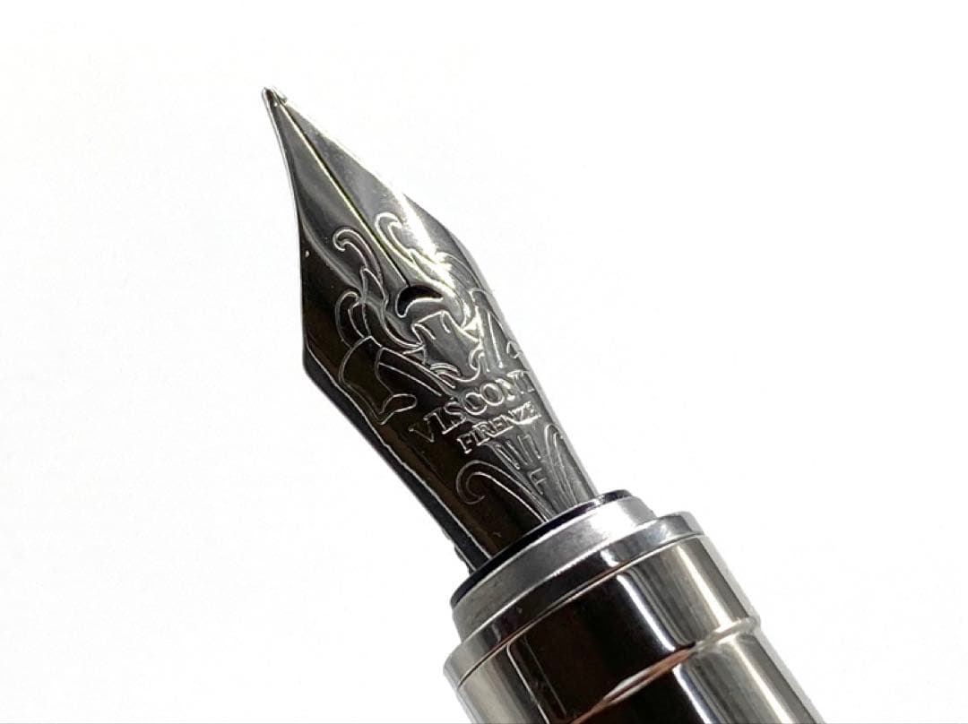 VISCONTI ビスコンティ 万年筆 ヴァン・ゴッホ 星月夜 インクセット