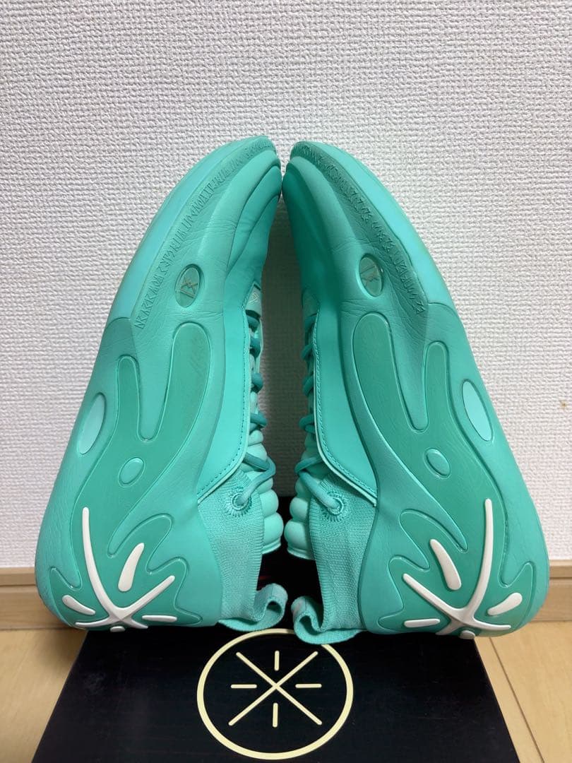 LI-NING Way of Wade 11 自由　JP27cm 最終値下げ