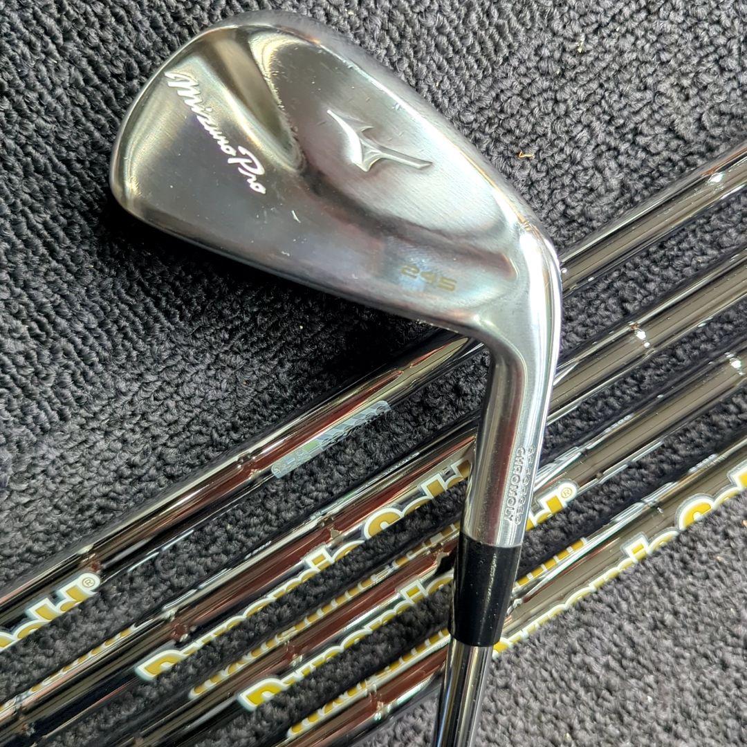 『SGZ様用』Mizuno Pro 245 6−P DG 95 S200