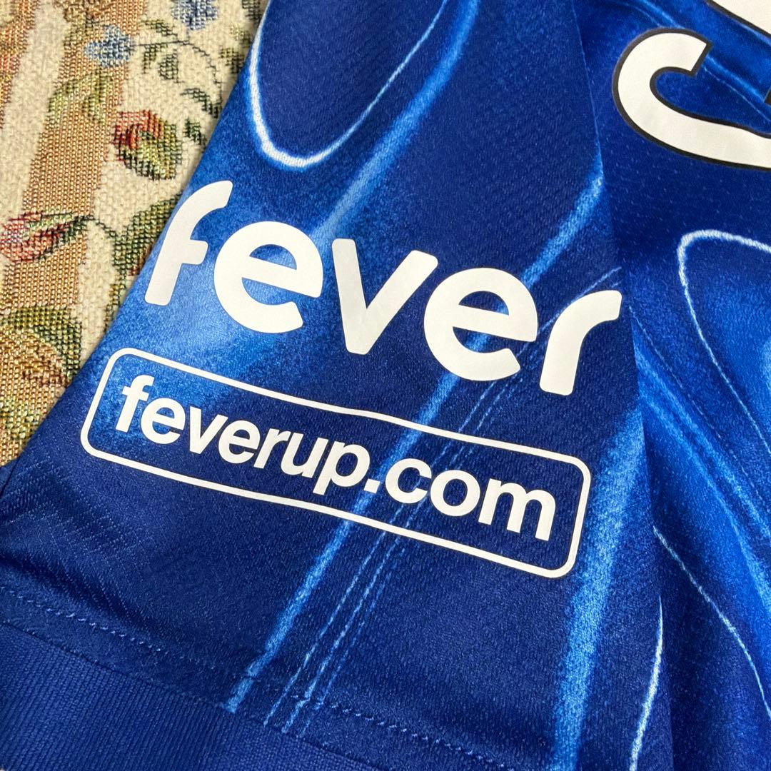 チェルシー 24-25 ホーム ユニフォーム ククレジャ レプリカ 正規品