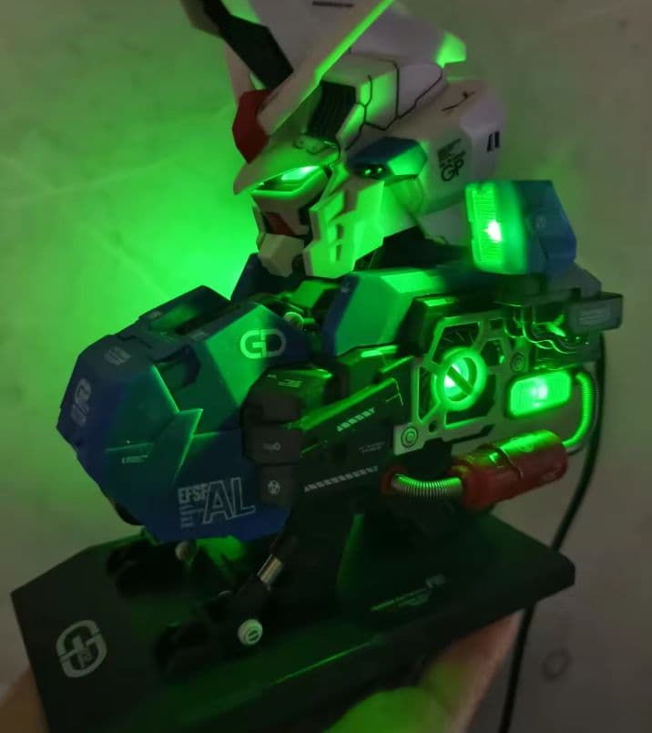 GP02 バストモデル　海外製