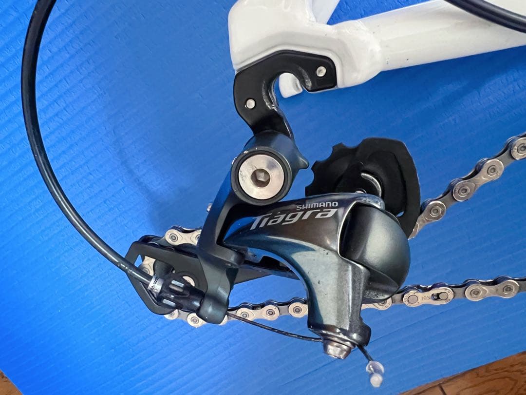 RIDLEY FENIX AL 2017 東堂尽八モデル