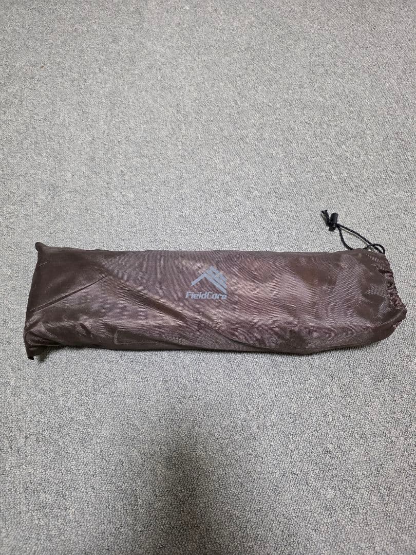 ワークマンキャンプセット　未使用　テント