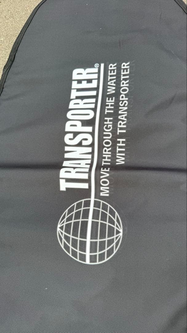 TRANSPORTER サーフボードケース 6'3\"