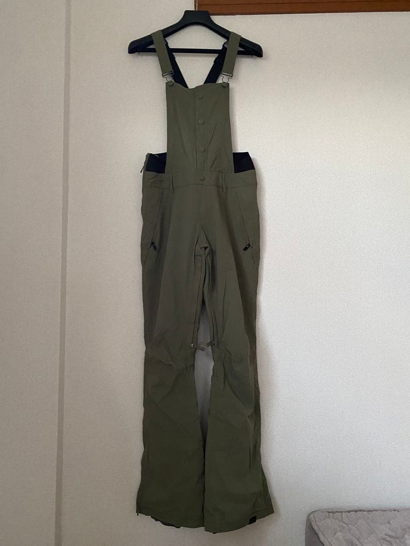 ROXY スノーウェア　オーバーオール