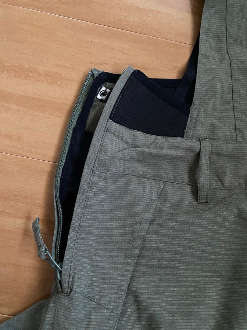 ROXY スノーウェア　オーバーオール