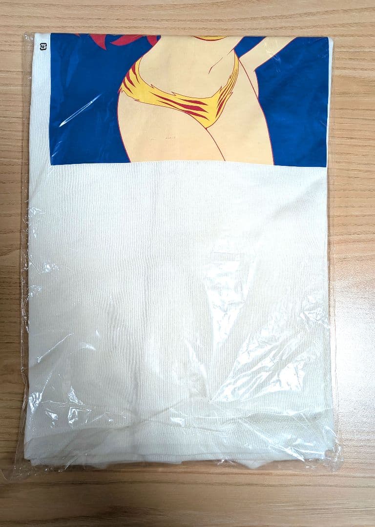 150枚限定 うる星やつら×ジョージア Tシャツ ラムちゃん　Lサイズ