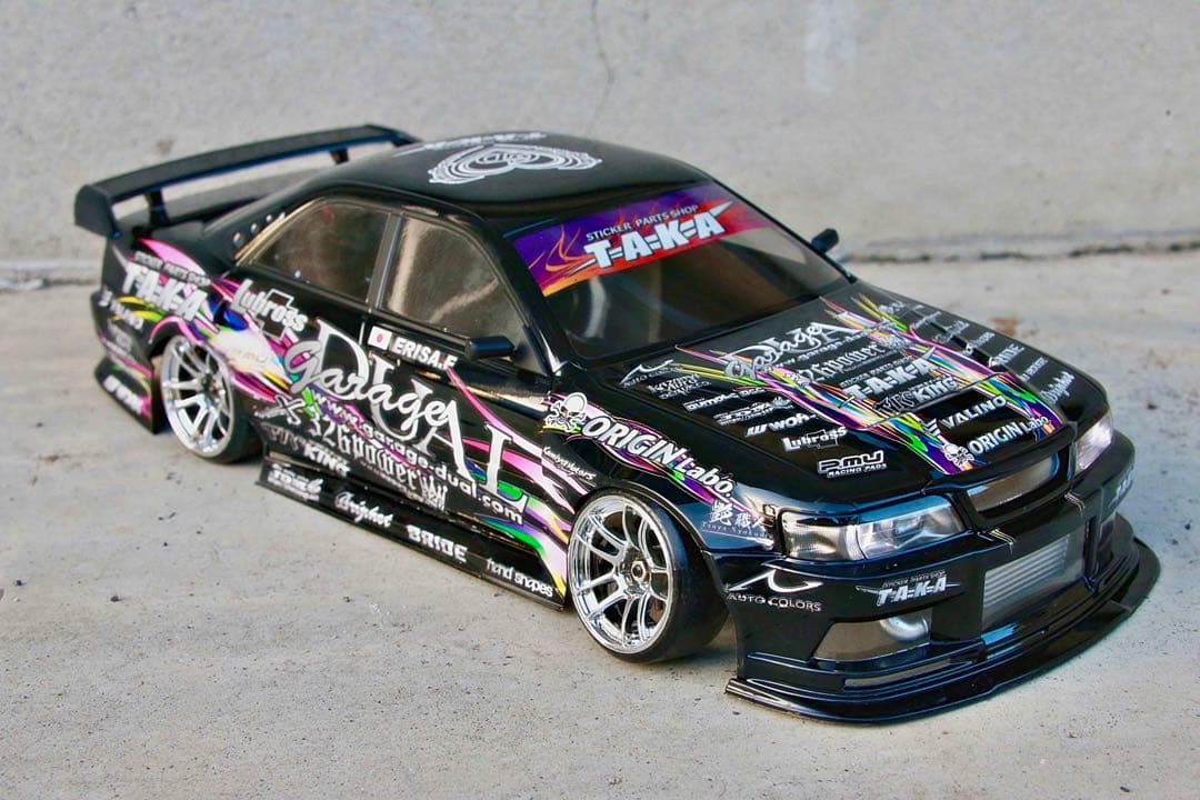 アディクション　JZX100チェイサー 風間オート