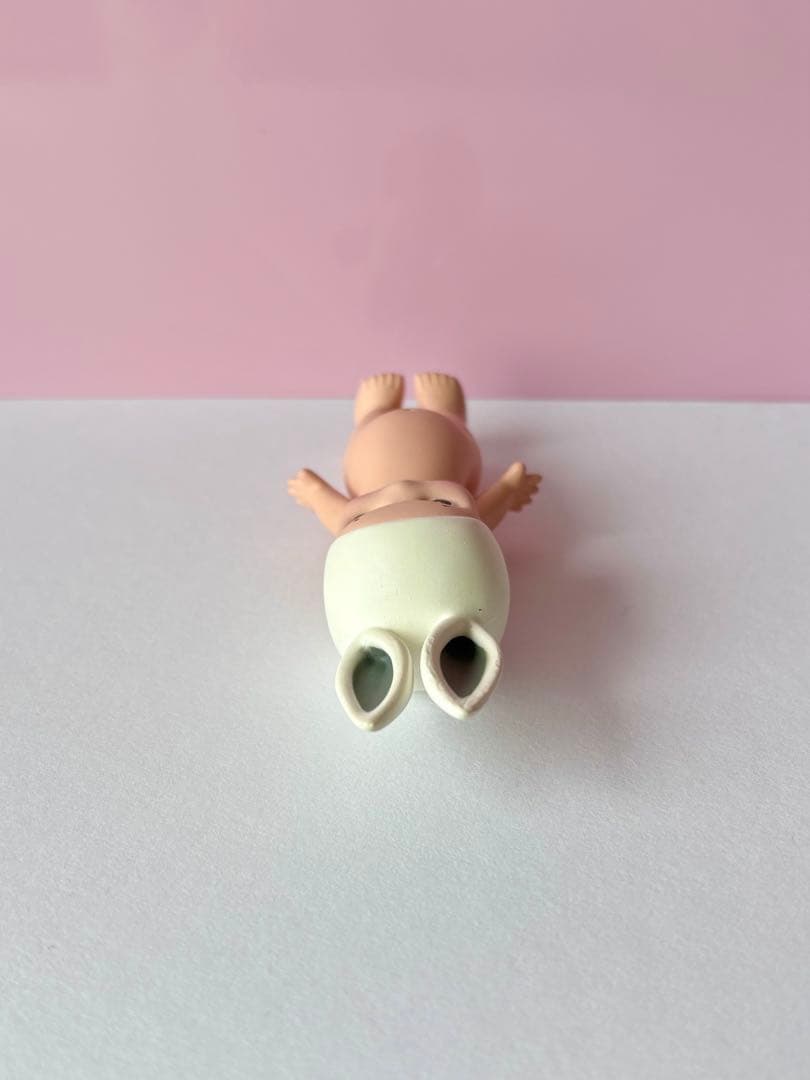 ソニーエンジェル レアホワイトラビットうさぎ　Rabbit white