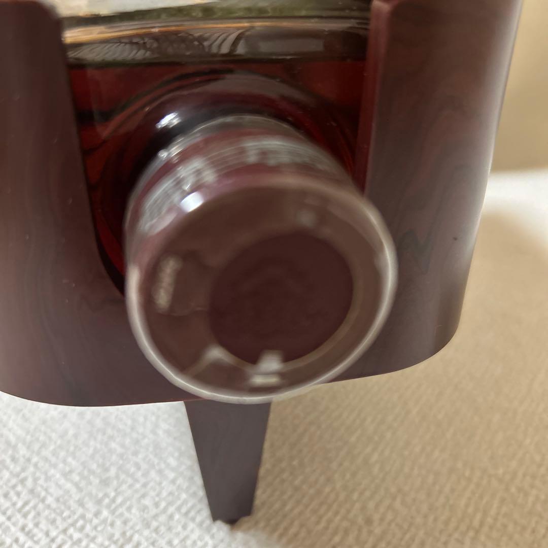 22 サントリーウイスキー　響　ピアノ型ボトル　 オリジナルボックス付き　未開封