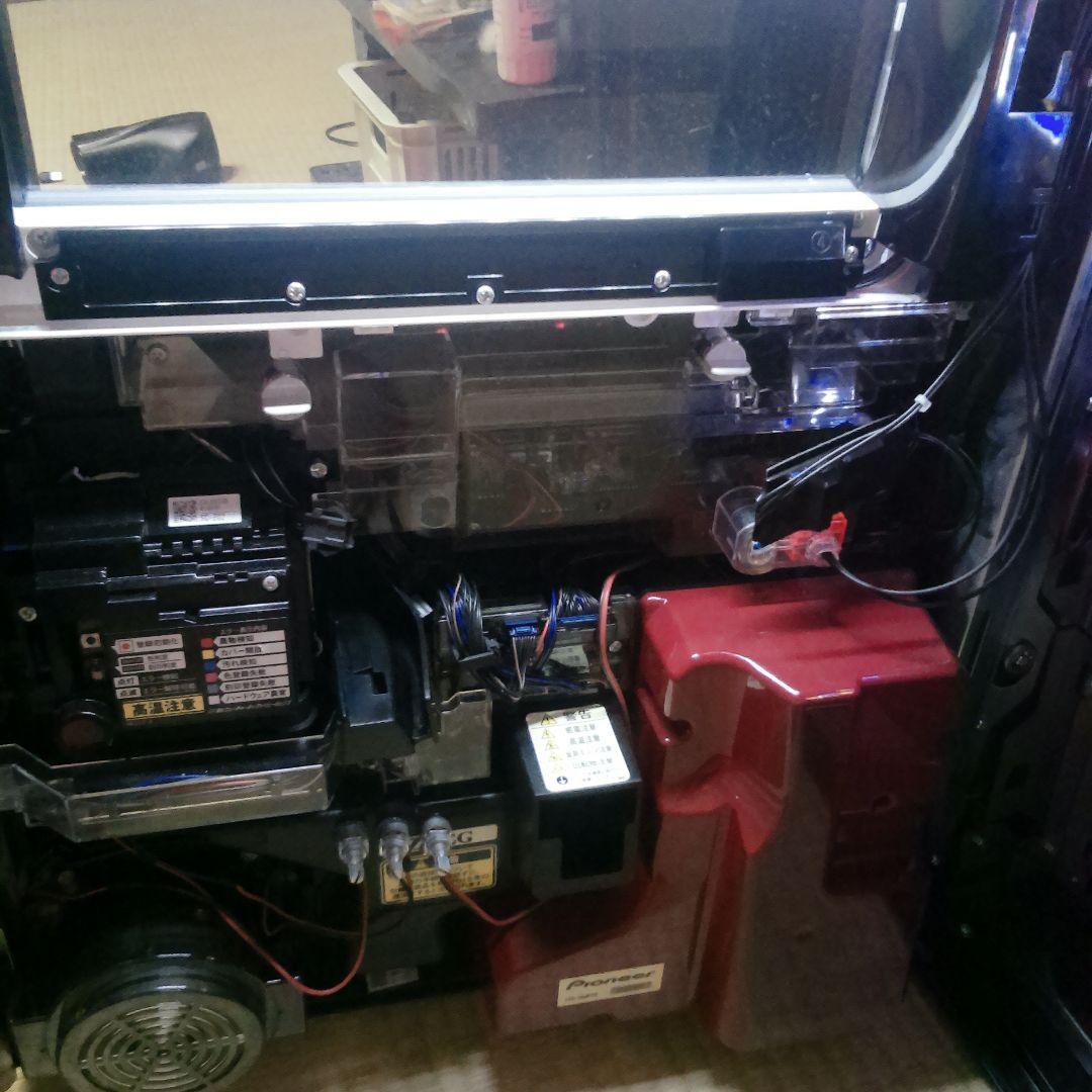 パチスロ実機ファミスタ回胴版不要機