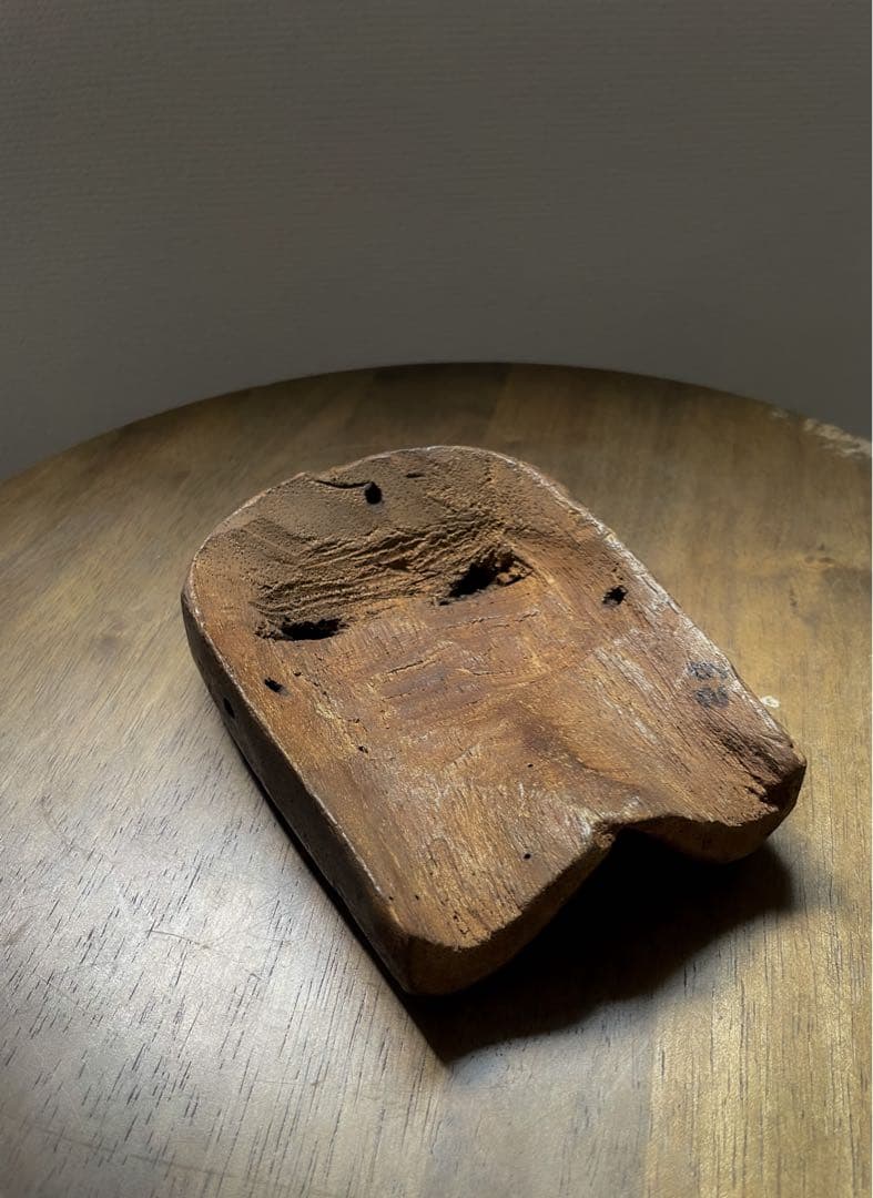 saleクウェレ族 菩薩 パスポートマスク プリミティブアート