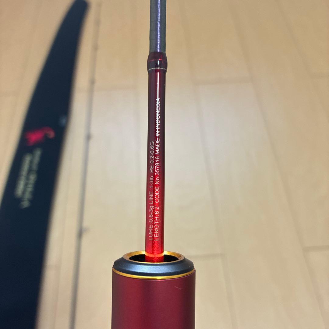 あ*様 ワールドシャウラテクニカルエディション　S62XUL-F/2