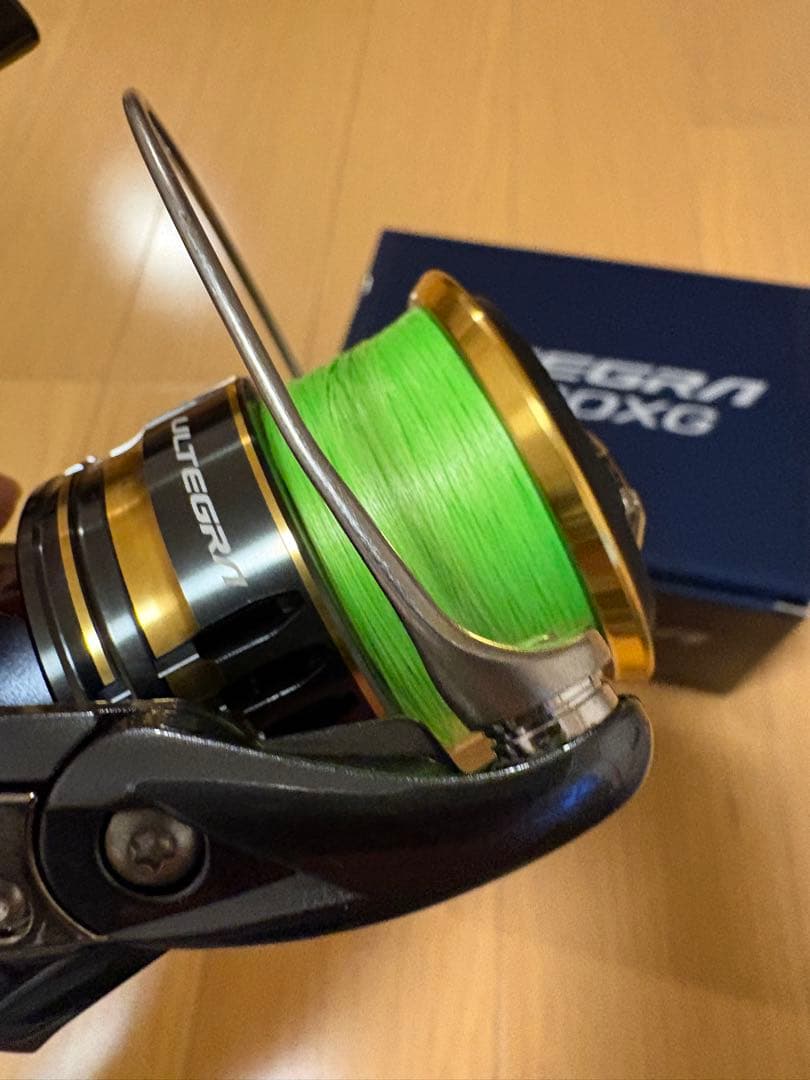 21 SHIMANO シマノ ULTEGRA アルテグラ 4000XG