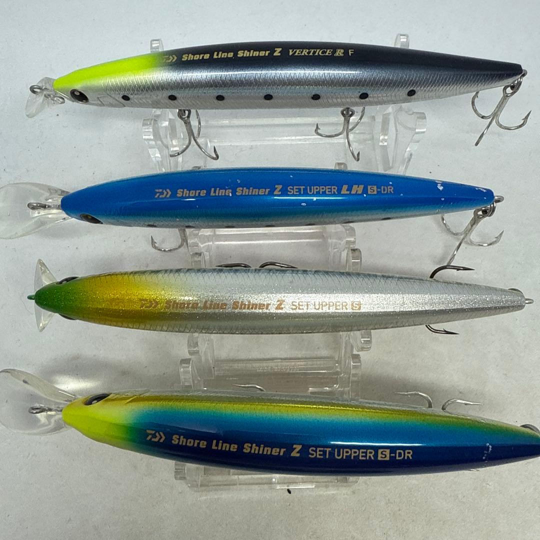 140359　ダイワ　ショアラインシャイナー　セットアッパー　6個セット