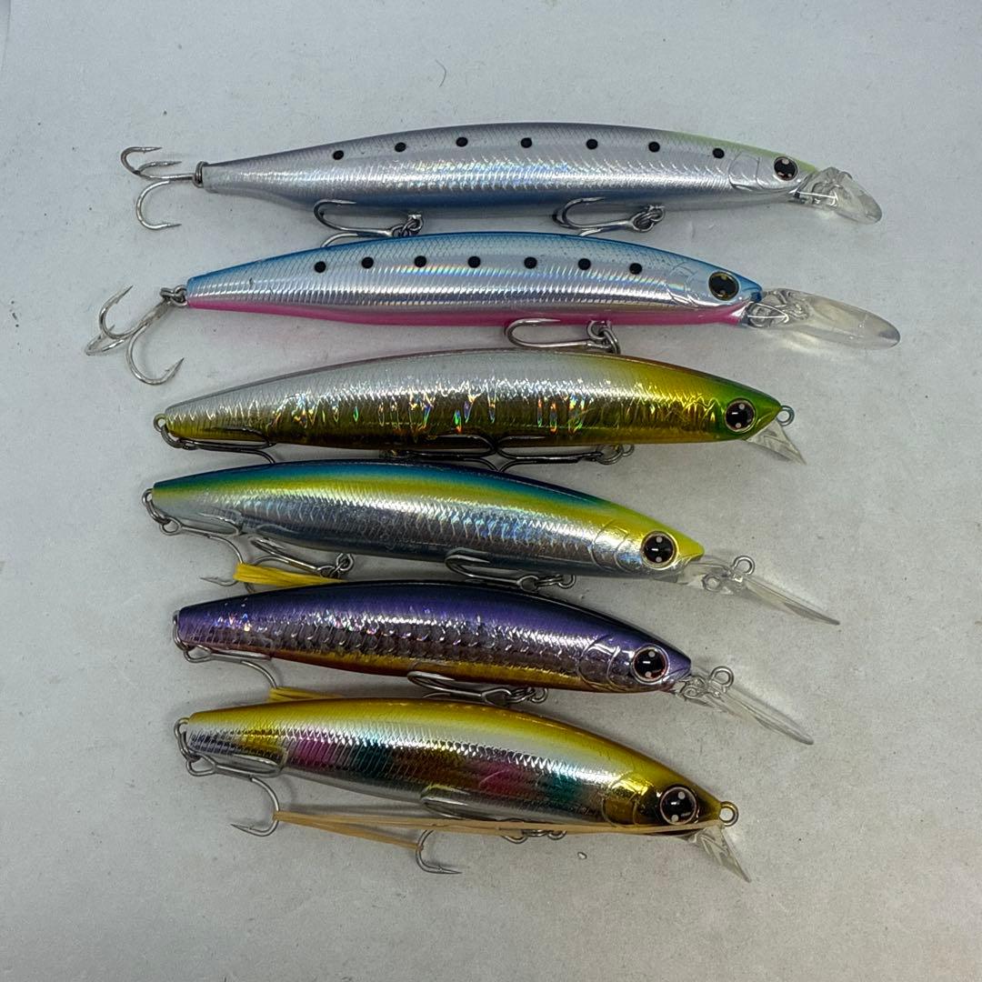 140359　ダイワ　ショアラインシャイナー　セットアッパー　6個セット