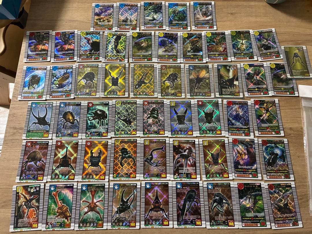 ムシキング　まとめ売り