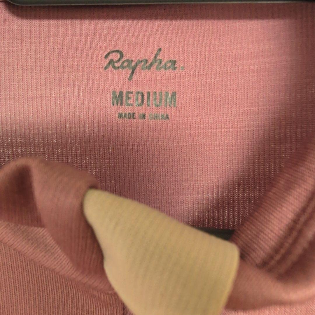 Rapha サイクルジャージ 　Mサイズ 　ウィメンズ