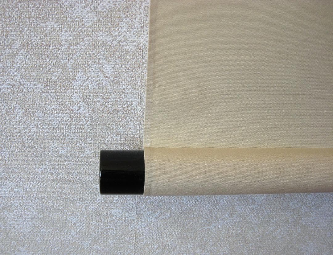 【真筆】茶掛　紅爐一點雪◆大徳寺派 宝林寺 前大徳 福本積應 共箱・タトウ箱付