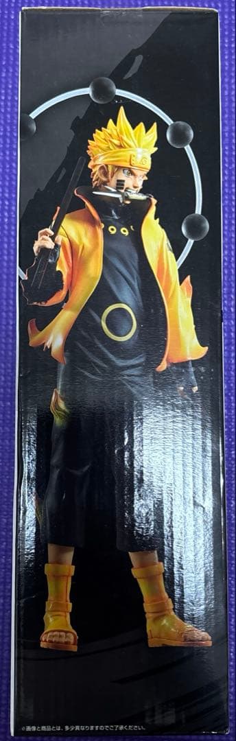 一番くじ NARUTO〜紡がれる火の意志〜A賞 うずまきナルト【初版】国内正規品