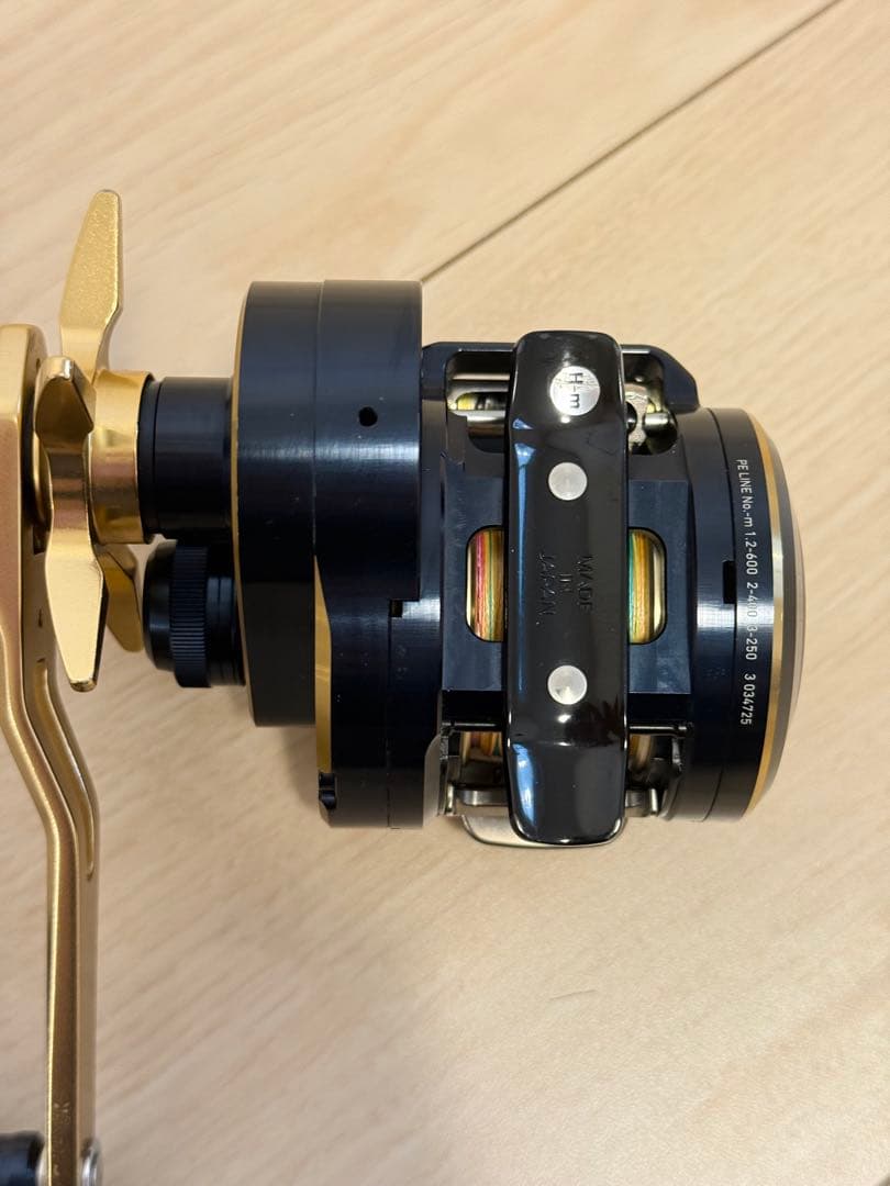 ダイワ　ソルティガic300HL-SJ