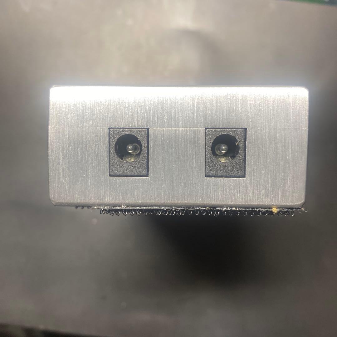 MXR M237 DC Brick エフェクター用パワーサプライ