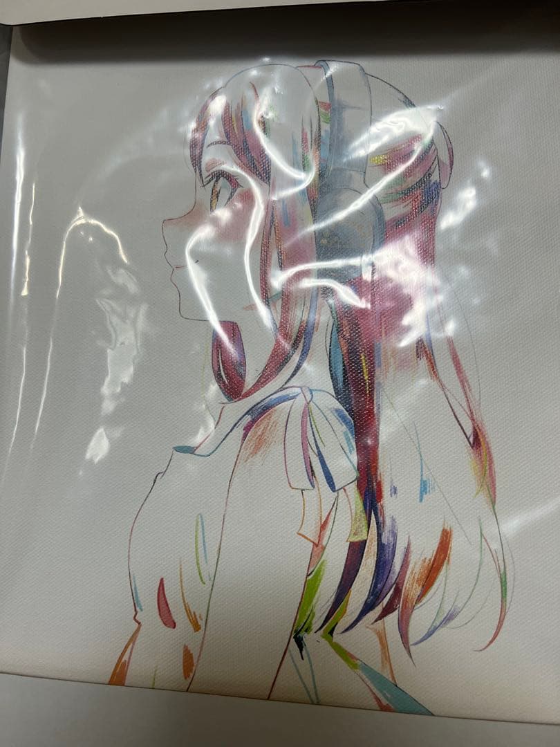 ラブライブ！サンシャイン!!×YUNO　アートパネル<全9種>