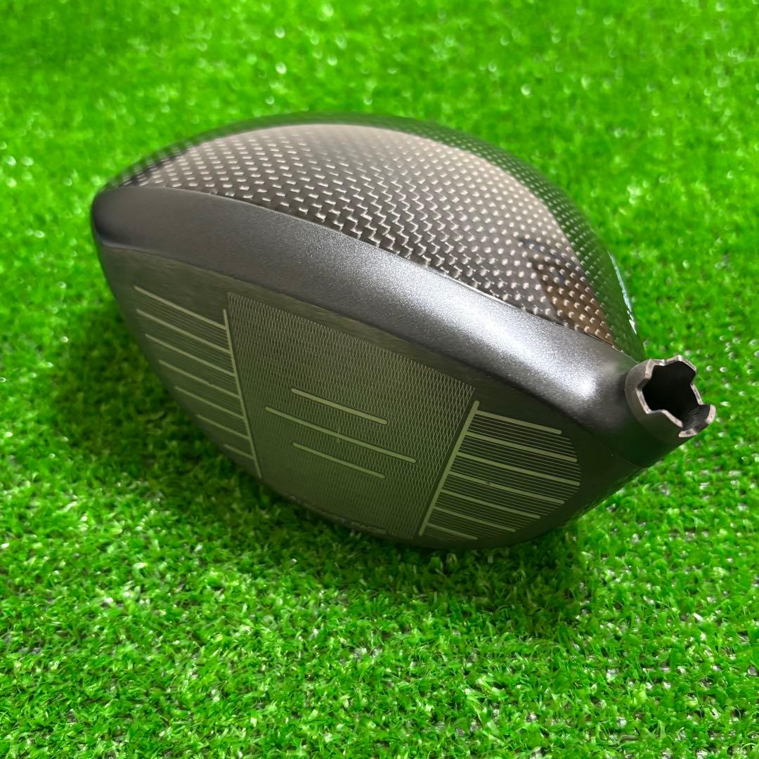 キャロウェイ パラダイム AI スモーク トリプルダイヤ マックス 9.0°