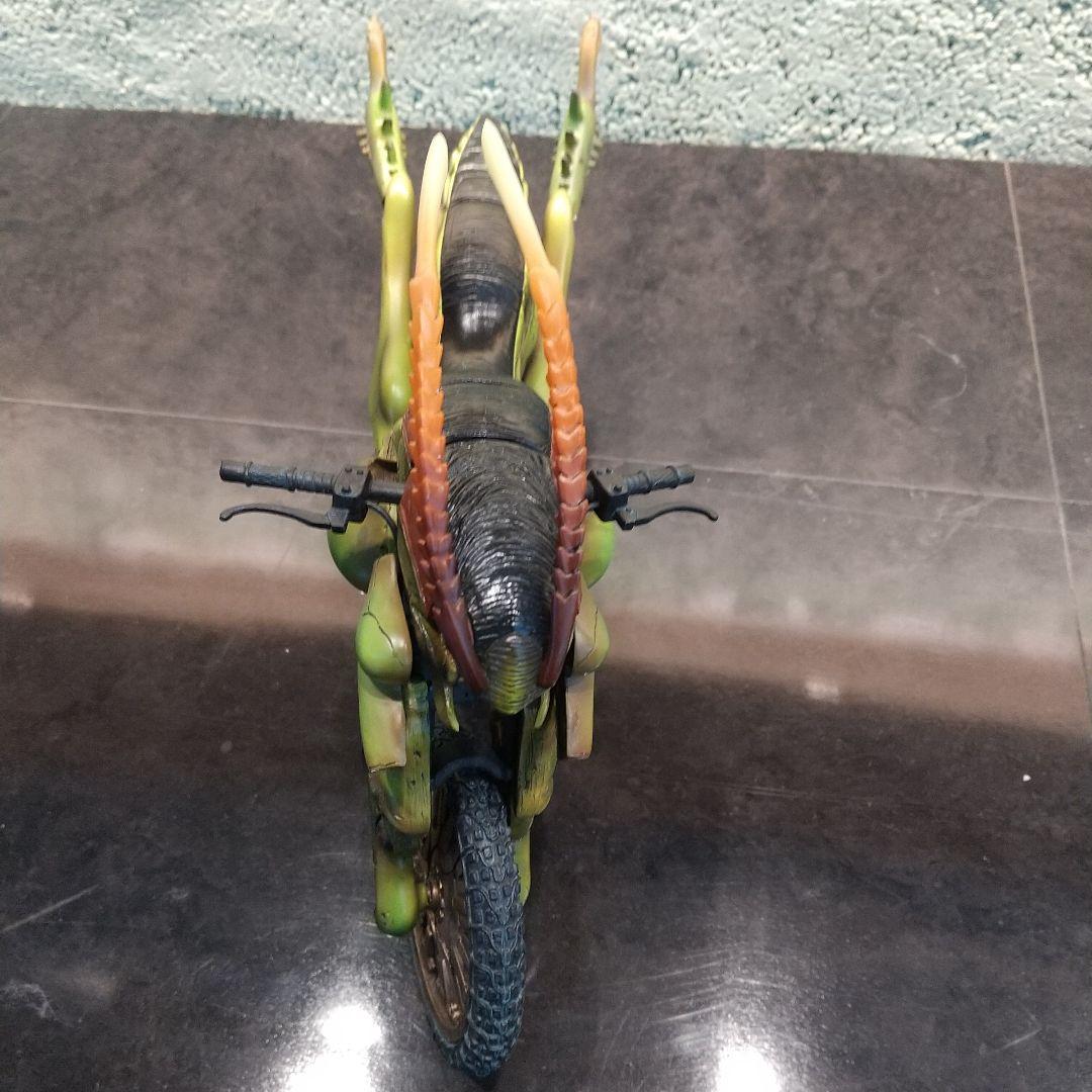 【入手困難】仮面ライダーBLACK S.I.C用 バトルホッパー