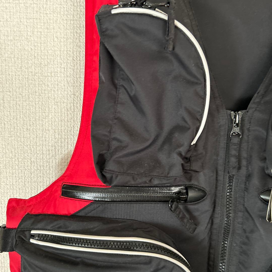 がまがつ　フローティングベスト