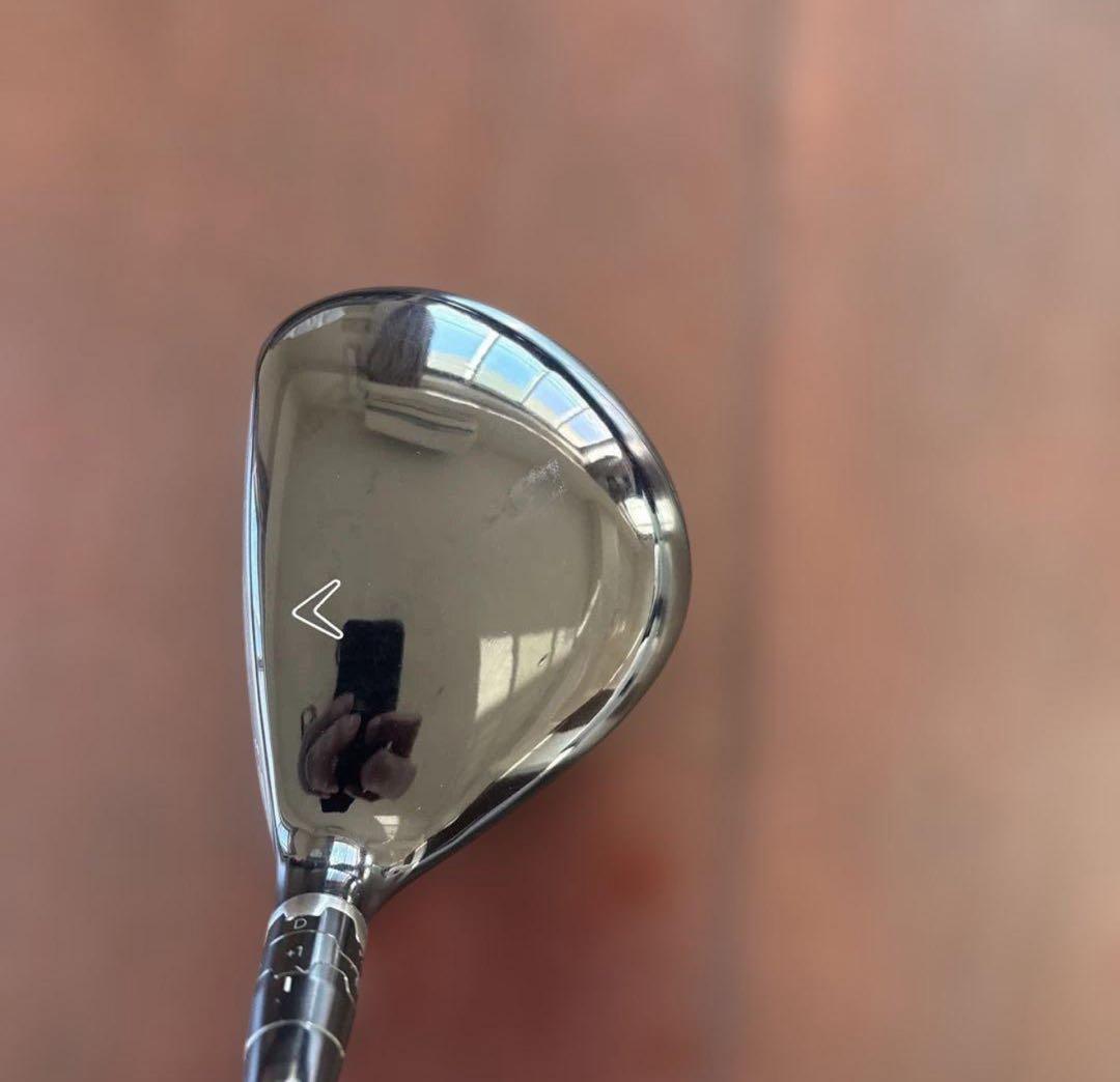 キャロウェイグレートビッグバーサ3w•5w 2本セット