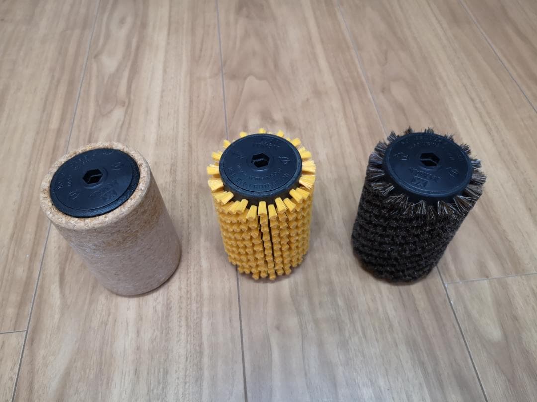 XCman スキー用ブラシセット