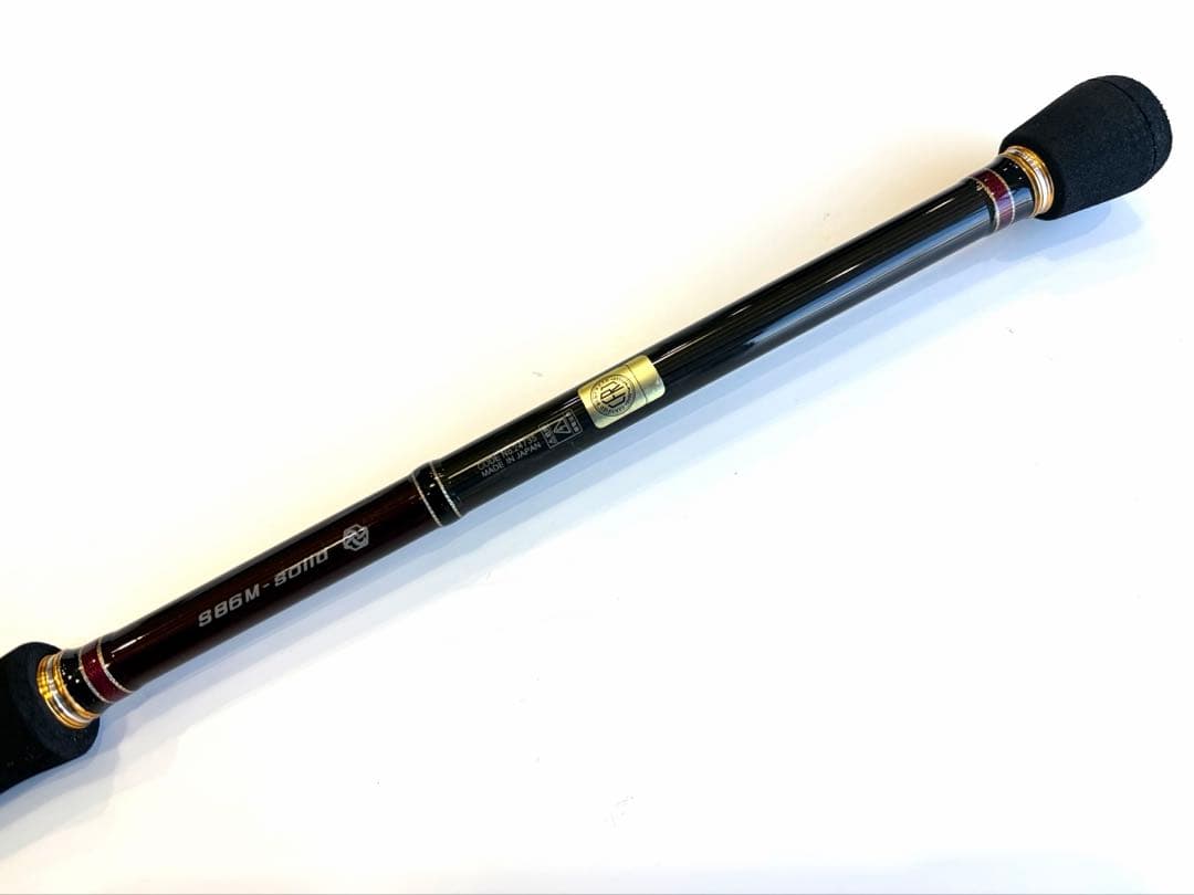 がまかつ ラグゼ EG X アルティメイト S86M-solid エギング