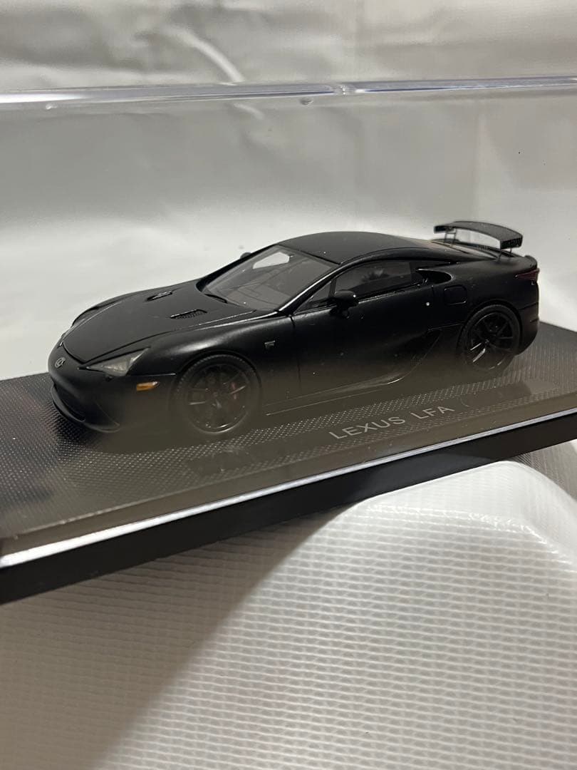 エブロ　Lexus LFA Nurburgring 3台セット