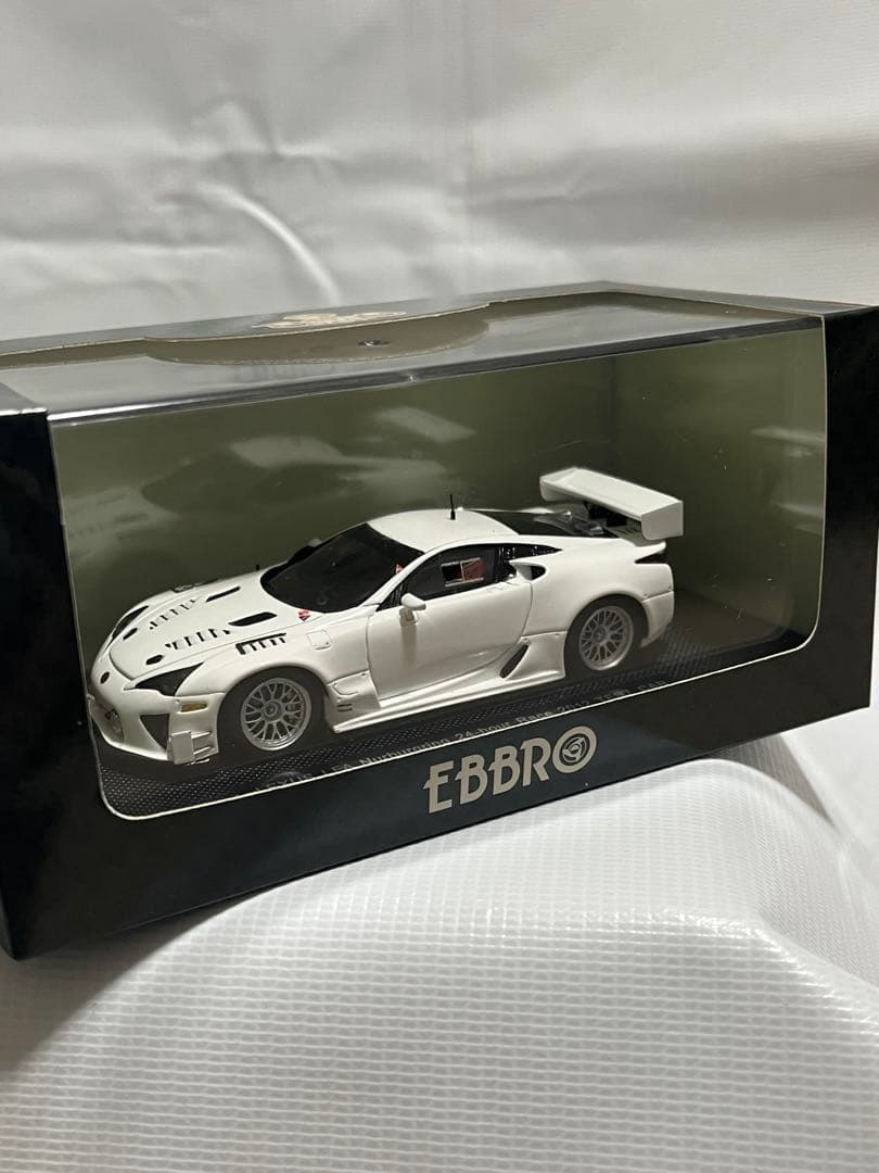 エブロ　Lexus LFA Nurburgring 3台セット