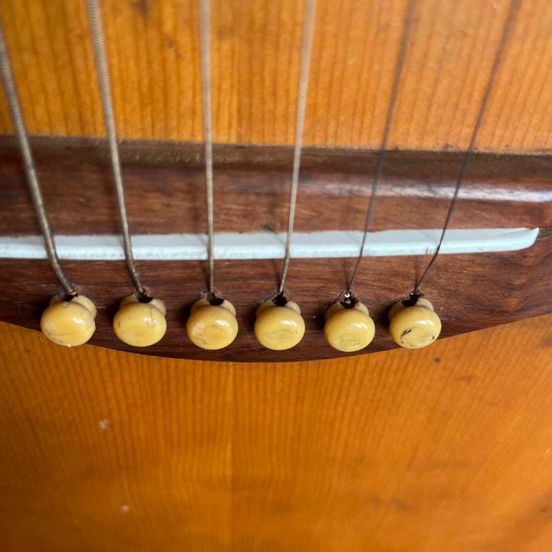 MARUHA　丸羽楽器　アコースティックギター F-80