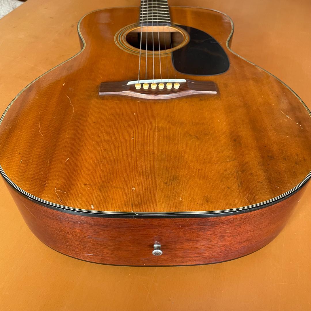 MARUHA　丸羽楽器　アコースティックギター F-80