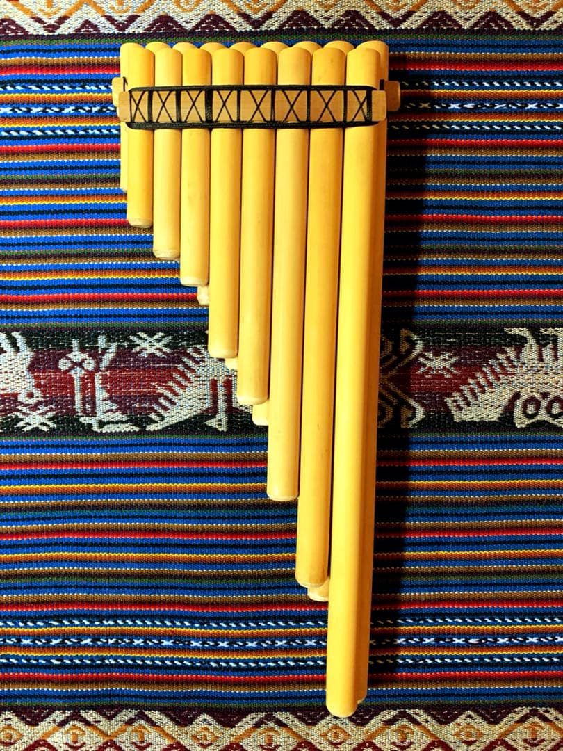 ペルーサンポーニャ